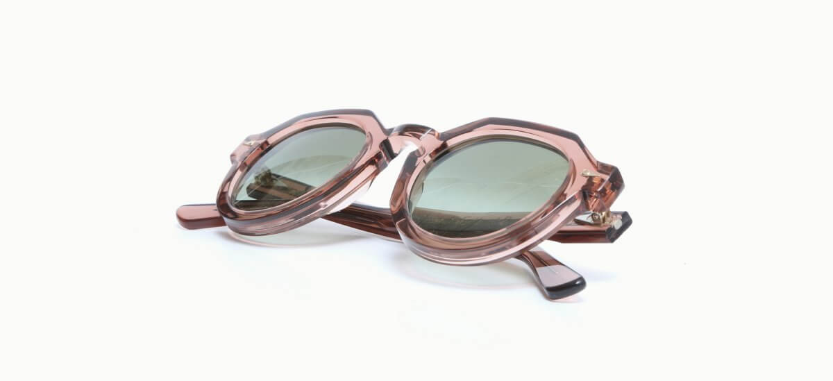 22.0000224 Ahlem Eyewear GRENELLE FASH ROSE 397,00 €-3