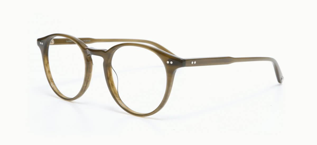 22.0000639 Garrett Leight CLUNE OLV 4722 270,00 €-2