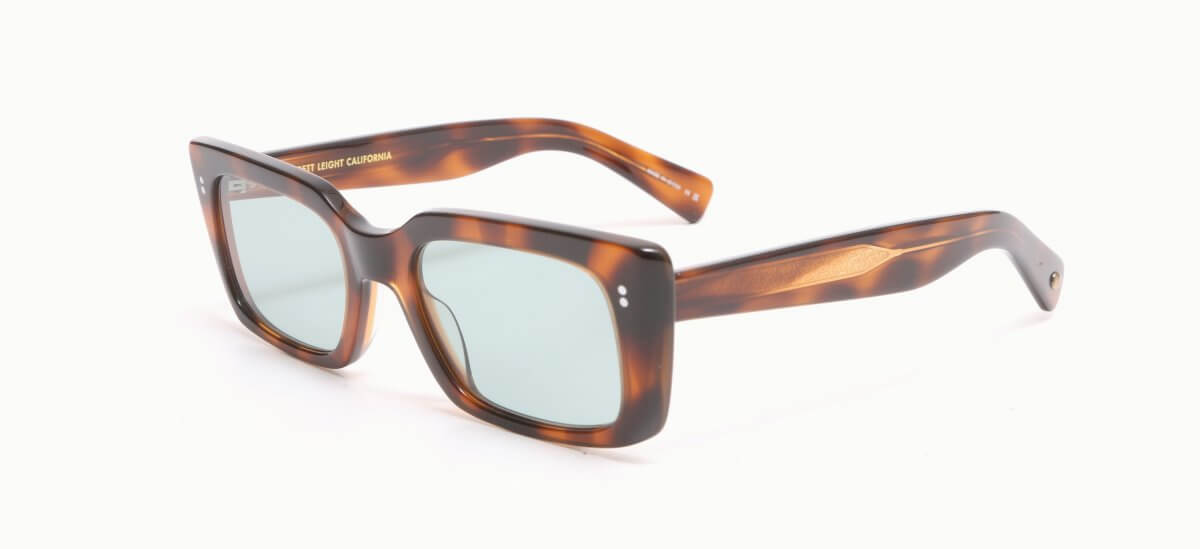 23.0000304 Garrett Leight GL 3030 SPBRNSHVG 4921 297,00 €-2