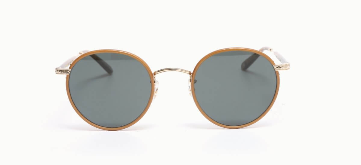 24.1100 Garrett Leight Wilson Sun C-GSFPBS 4922 327€-1
