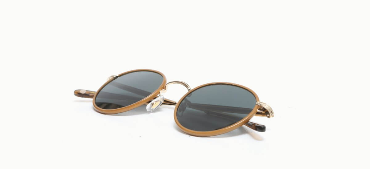 24.1100 Garrett Leight Wilson Sun C-GSFPBS 4922 327€-3