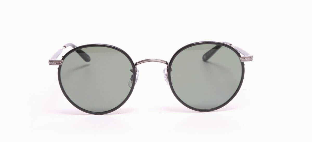 24.1101 Garrett Leight Wilson Sun BK-SWSFG15 4922 327€-1