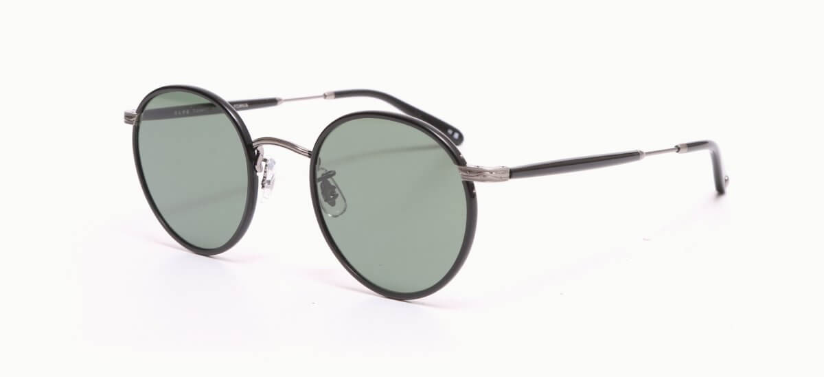 24.1101 Garrett Leight Wilson Sun BK-SWSFG15 4922 327€-2