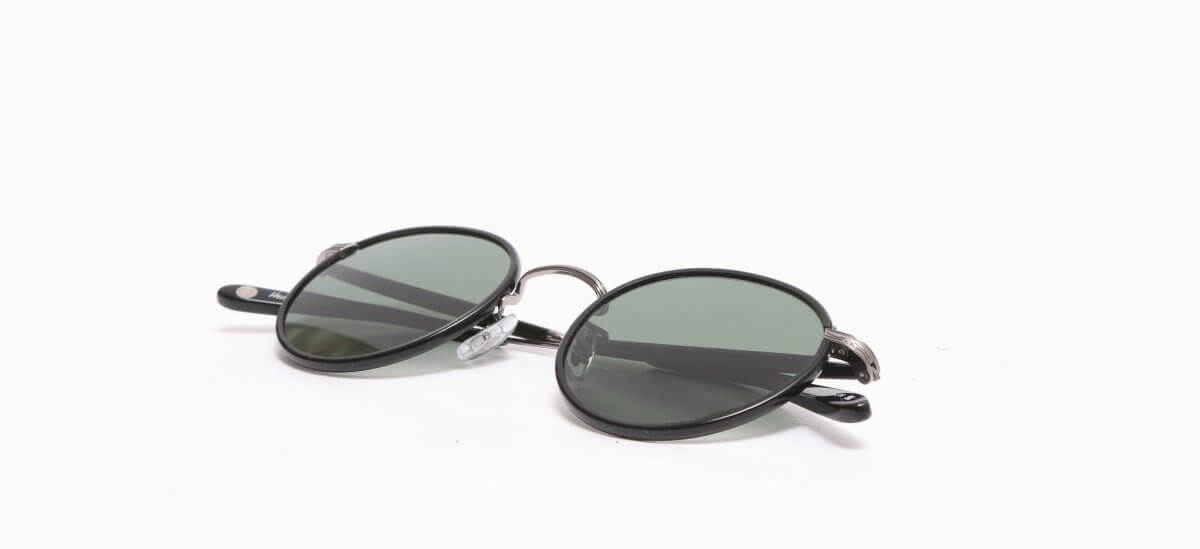 24.1101 Garrett Leight Wilson Sun BK-SWSFG15 4922 327€-3