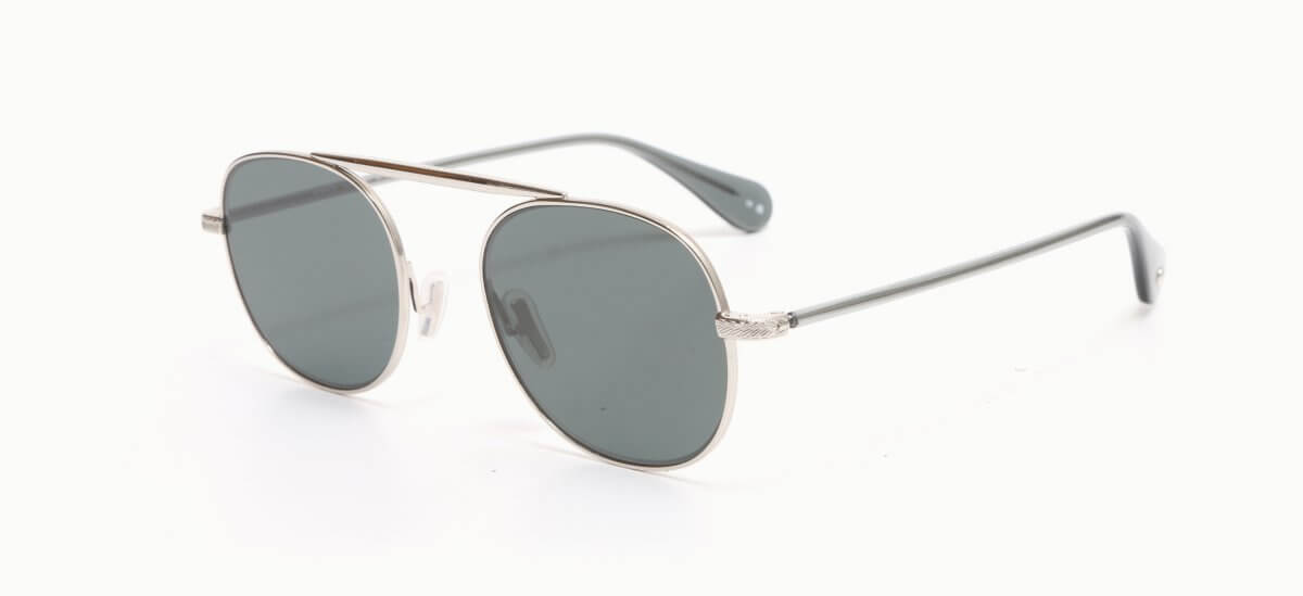 24.1102 Garrett Leight Van Buren II SV-SGYFPBS 4920 347€-2