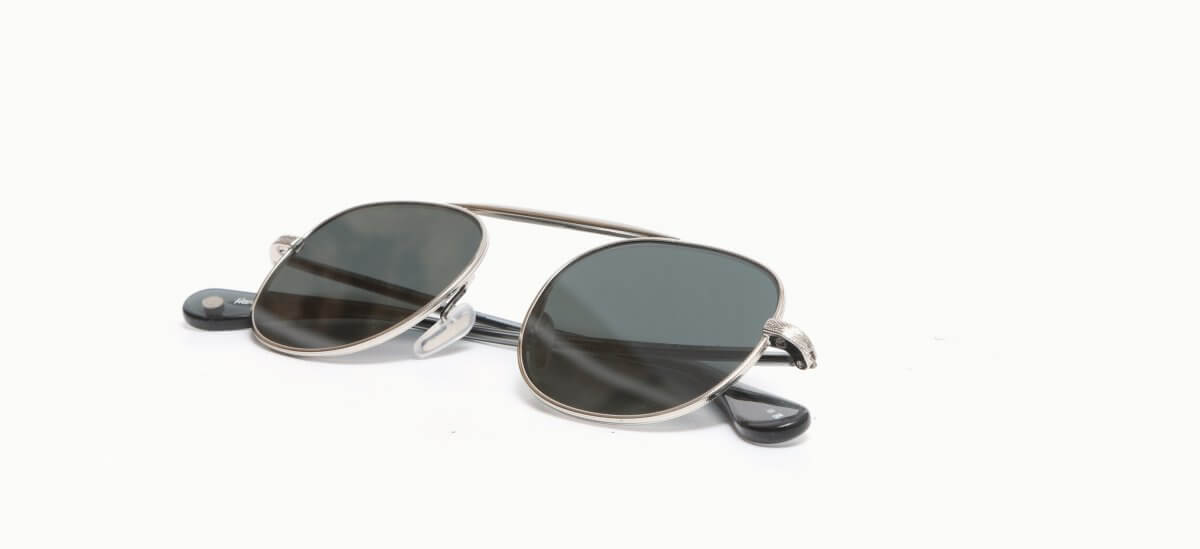 24.1102 Garrett Leight Van Buren II SV-SGYFPBS 4920 347€-3